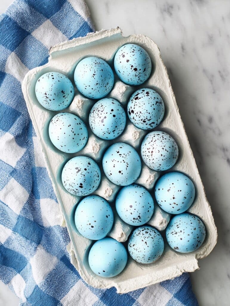 Peanut Butter Easter Eggs Recipe