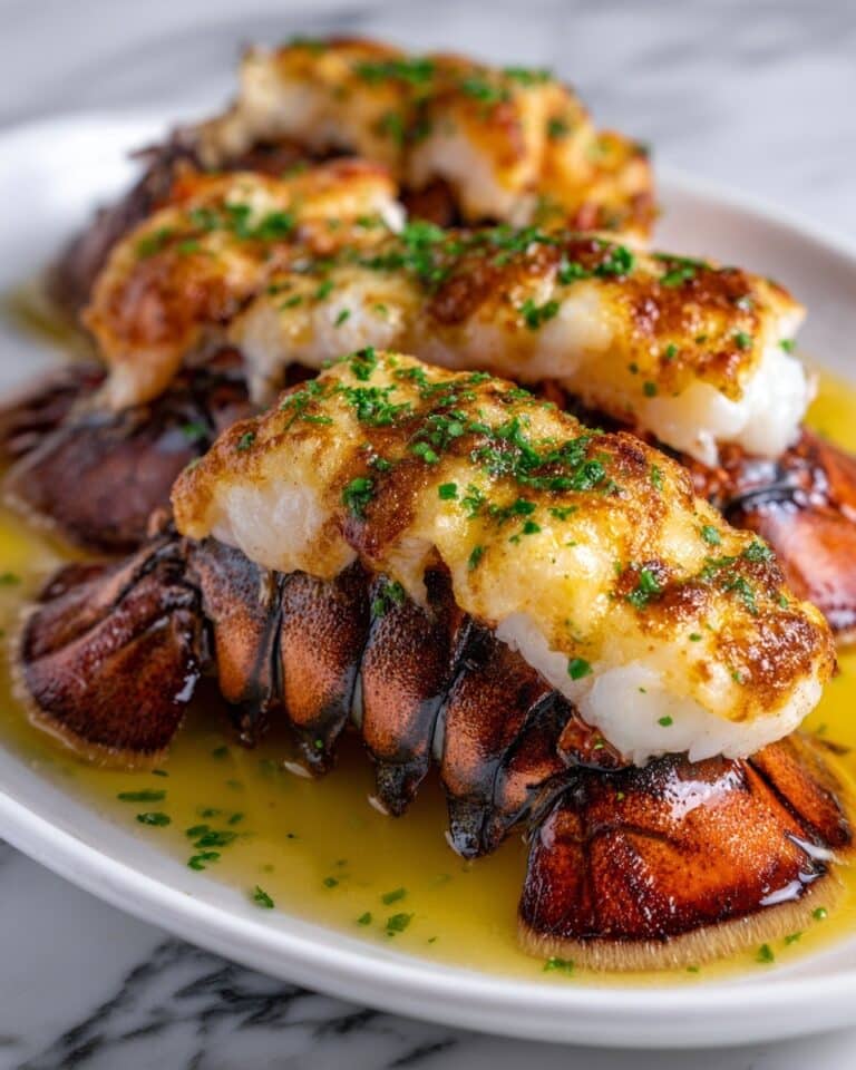 Garlic Butter Lobster Tails – Easy & Delicious Recipe