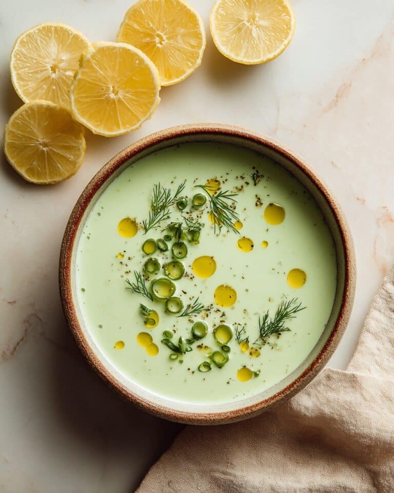 Cucumber Gazpacho Recipe