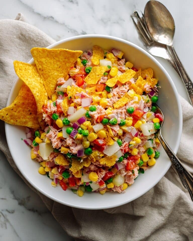 Viral Tuna Salad Recipe