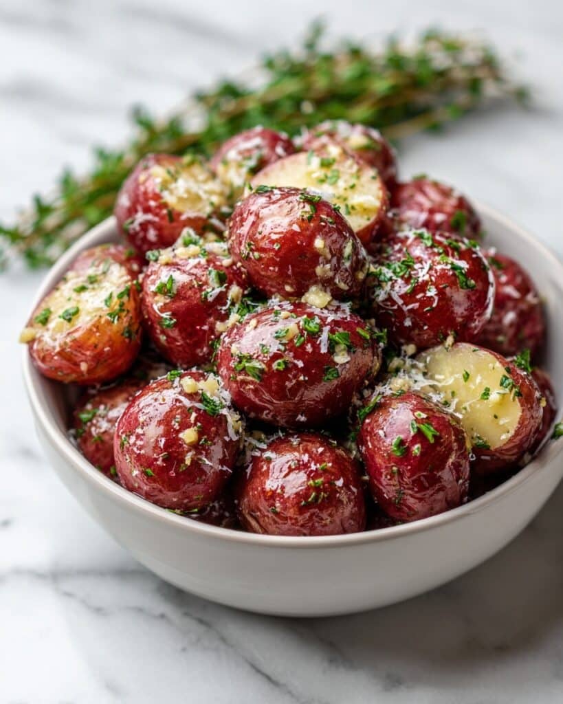 Roasted Radishes with Butter and Sea Salt Recipe